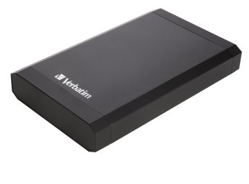 Verbatim Store 'n' Save Custodia per Disco Rigido (HDD) Nero 3.5"