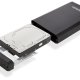 Verbatim Store 'n' Save Custodia per Disco Rigido (HDD) Nero 3.5