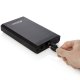 Verbatim Store 'n' Save Custodia per Disco Rigido (HDD) Nero 3.5