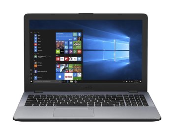 ASUS Vivobook 15 X542UA-GQ070T Intel® Core™ i5 i5-7200U Computer portatile 39,6 cm (15.6") 4 GB DDR4-SDRAM 500 GB HDD Wi-Fi 4 (802.11n) Windows 10
