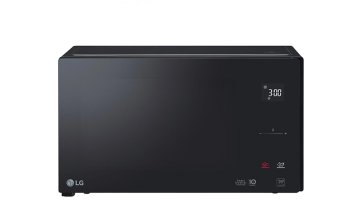 LG MH6595DPS forno a microonde Nero Microonde combinato Superficie piana 25 L 1150 W