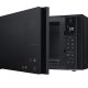 LG MH6595DPS forno a microonde Nero Microonde combinato Superficie piana 25 L 1150 W 4