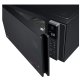 LG MH6595DPS forno a microonde Nero Microonde combinato Superficie piana 25 L 1150 W 8