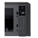 LG MH6595DPS forno a microonde Nero Microonde combinato Superficie piana 25 L 1150 W 9