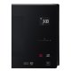 LG MH6595DPS forno a microonde Nero Microonde combinato Superficie piana 25 L 1150 W 10