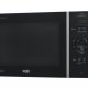 Whirlpool MCP 344 BL forno a microonde Nero Microonde con grill Superficie piana 25 L 800 W 2
