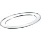 Alessi 5032/40 piatto piano Ovale Stainless steel 1 pz 2
