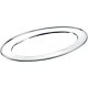 Alessi 5032/40 piatto piano Ovale Acciaio inox 1 pz 2