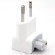 Pure 16000903 Caricabatterie per dispositivi mobili MP3, Computer portatile Argento, Bianco AC 3