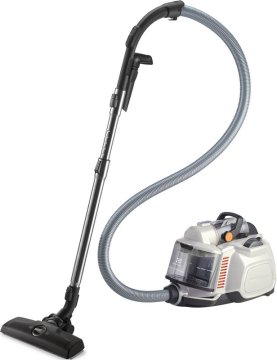 Electrolux ESPC74SW aspirapolvere a traino 1,4 L A cilindro Secco 650 W Senza sacchetto