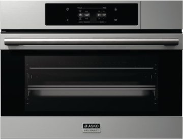 Asko Pro Series OCS 8476 S 51 L 2600 W Acciaio inox