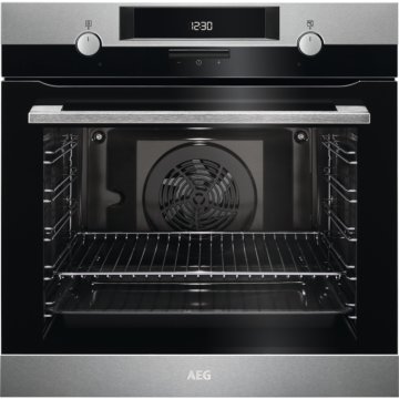 AEG BEK431011M forno 72 L 2780 W Acciaio inox