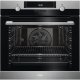 AEG BEK431011M forno 72 L 2780 W Acciaio inox 2