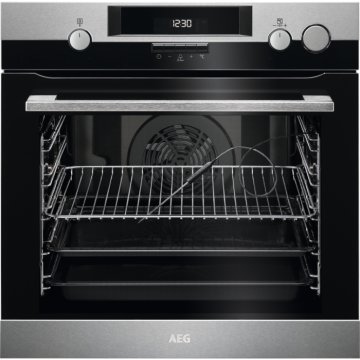 AEG BSK574321M 72 L 2980 W Acciaio inox