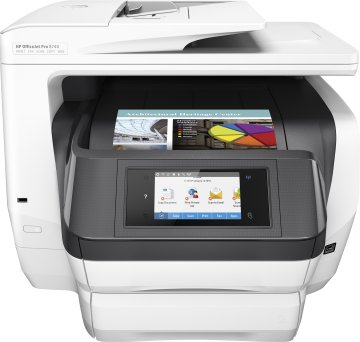 HP OfficeJet 8740 Getto termico d'inchiostro A4 4800 x 1200 DPI 24 ppm