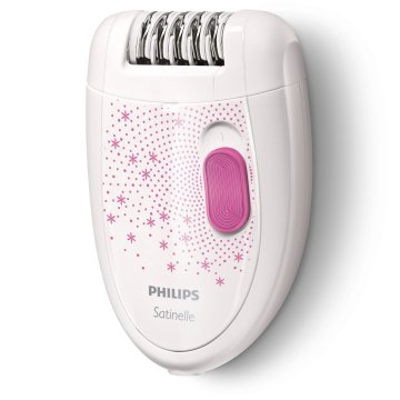 Philips Satinelle Essential Epilatore compatto HP6419/01