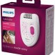 Philips Satinelle Essential Epilatore compatto HP6419/01 3