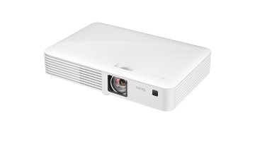 BenQ CH100 videoproiettore Proiettore a raggio standard 1000 ANSI lumen DLP 1080p (1920x1080) Bianco