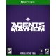 PLAION Agents of Mayhem, Xbox One Standard Inglese, ITA 2