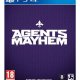 PLAION Agents of Mayhem, PS4 Standard Inglese, ITA PlayStation 4 2