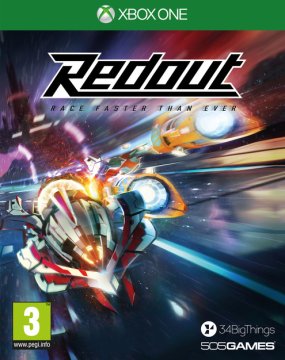 Digital Bros Redout: Lightspeed Edition, Xbox One Standard Inglese