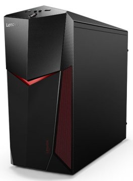 Lenovo Legion Y520T Intel® Core™ i5 i5-7400 8 GB DDR4-SDRAM 2 TB HDD NVIDIA® GeForce® GTX 1060 Windows 10 Home Tower PC Nero