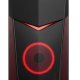 Lenovo Legion Y520T Intel® Core™ i5 i5-7400 8 GB DDR4-SDRAM 2 TB HDD NVIDIA® GeForce® GTX 1060 Windows 10 Home Tower PC Nero 5