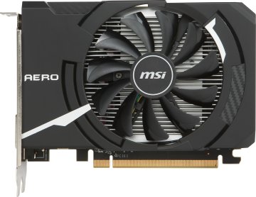 MSI AERO ITX V809-2467R scheda video AMD Radeon RX 560 4 GB GDDR5