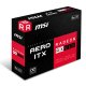 MSI AERO ITX V809-2467R scheda video AMD Radeon RX 560 4 GB GDDR5 7