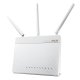 ASUS RT-AC66U router wireless Gigabit Ethernet Dual-band (2.4 GHz/5 GHz) Bianco 3