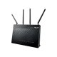 ASUS DSL-AC87VG router wireless Gigabit Ethernet Dual-band (2.4 GHz/5 GHz) Nero 2