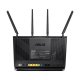 ASUS DSL-AC87VG router wireless Gigabit Ethernet Dual-band (2.4 GHz/5 GHz) Nero 4