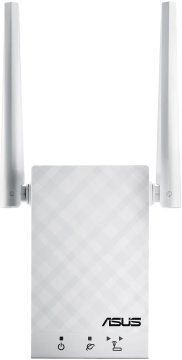 ASUS RP-AC55 Ripetitore di rete 1200 Mbit/s Bianco