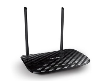 TP-Link TL-ARCHER-C2 router wireless Gigabit Ethernet Dual-band (2.4 GHz/5 GHz) Nero