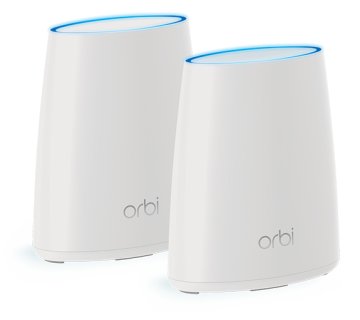 NETGEAR RBK40 Banda tripla (2.4 GHz/5 GHz/5 GHz) Wi-Fi 5 (802.11ac) Bianco 4