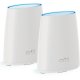 NETGEAR RBK40 Banda tripla (2.4 GHz/5 GHz/5 GHz) Wi-Fi 5 (802.11ac) Bianco 4 2