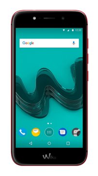 Wiko WIM Lite 12,7 cm (5") Doppia SIM Android 7.0 4G Micro-USB 3 GB 32 GB 3000 mAh Rosso