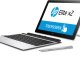 HP Elite x2 1012 G2 Intel® Core™ i3 i3-7100U Ibrido (2 in 1) 31,2 cm (12.3