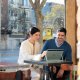HP Elite x2 1012 G2 Intel® Core™ i3 i3-7100U Ibrido (2 in 1) 31,2 cm (12.3