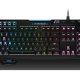 Logitech G G910 Orion Spectrum tastiera USB QWERTY Inglese Nero 2