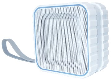 Mediacom SmartSound Tank K33 Altoparlante portatile mono Bianco 3 W