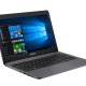 ASUS Vivobook E12 E203NA-FD029T laptop Intel® Celeron® N3350 Computer portatile 29,5 cm (11.6