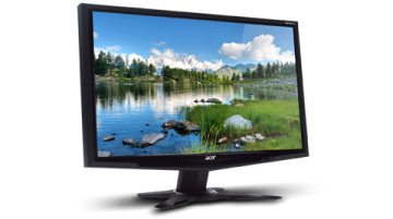 Acer G6 G246HYL LED display 60,5 cm (23.8") 1920 x 1080 Pixel Full HD Nero