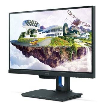 BenQ PD2500Q Monitor PC 63,5 cm (25") 2560 x 1440 Pixel Quad HD LED Grigio