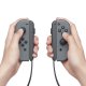 Nintendo Joy-Con Grigio Bluetooth Gamepad Analogico/Digitale Nintendo Switch 5