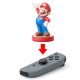 Nintendo Joy-Con Grigio Bluetooth Gamepad Analogico/Digitale Nintendo Switch 6