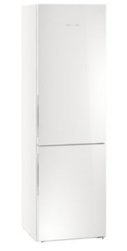 Liebherr CBNigw 4855 Premium Libera installazione 344 L Bianco