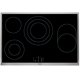 AEG HE834080XB Nero, Acciaio inox Da incasso Ceramica 4 Fornello(i) 2