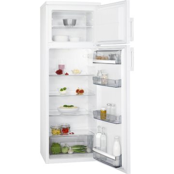 AEG RDB52711AW Libera installazione 259 L Bianco