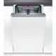 Bosch Serie 4 SPV46MX01E lavastoviglie A scomparsa totale 10 coperti 2